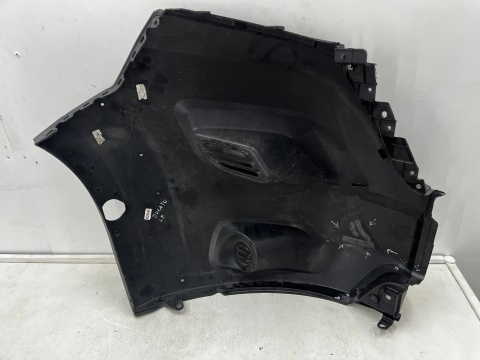 Zderzak przedni Fiat Ducato Jumper Boxer Movano C 14-23r. Lift narożnik lewy 1315092070