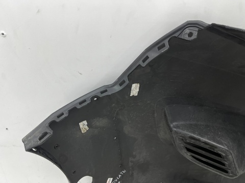 Zderzak przedni Fiat Ducato Jumper Boxer Movano C 14-23r. Lift narożnik lewy 1315092070