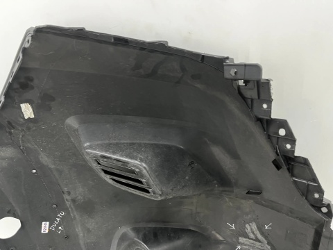 Zderzak przedni Fiat Ducato Jumper Boxer Movano C 14-23r. Lift narożnik lewy 1315092070
