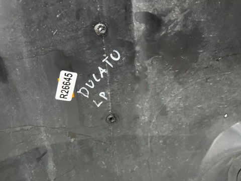 Zderzak przedni Fiat Ducato Jumper Boxer Movano C 14-23r. Lift narożnik lewy 1315092070