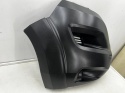 Zderzak przedni Fiat Ducato Jumper Boxer Movano C 14-23r. Lift narożnik prawy 1315079070