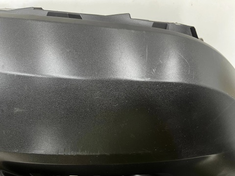 Zderzak przedni Fiat Ducato Jumper Boxer Movano C 14-23r. Lift narożnik prawy 1315079070