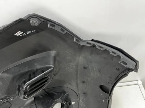 Zderzak przedni Fiat Ducato Jumper Boxer Movano C 14-23r. Lift narożnik prawy 1315079070