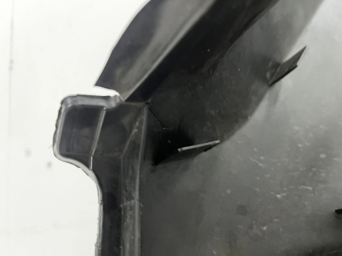 Zderzak przedni Fiat Ducato Jumper Boxer Movano C 14-23r. Lift narożnik prawy 1315079070