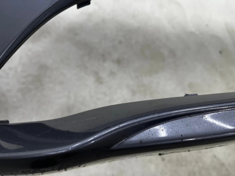 Zderzak przedni MercedesC118 CLA 2 II 19-23r. Przedlift przód 6XPDC A1188855300