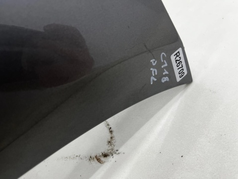 Zderzak przedni MercedesC118 CLA 2 II 19-23r. Przedlift przód 6XPDC A1188855300
