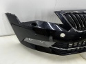 Zderzak przedni Skoda Superb 3 III 15-19r. Przedlift przód 4XPDC 3V0807221 spryski
