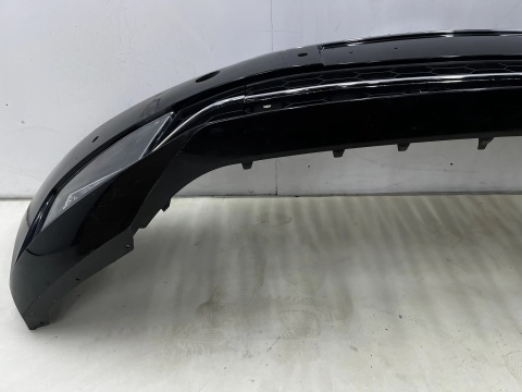 Zderzak przedni Skoda Superb 3 III 15-19r. Przedlift przód 4XPDC 3V0807221 spryski