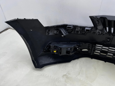 Zderzak przedni Skoda Superb 3 III 15-19r. Przedlift przód 4XPDC 3V0807221 spryski