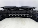 Zderzak przedni Skoda Superb 3 III 15-19r. Przedlift przód 4XPDC 3V0807221 spryski