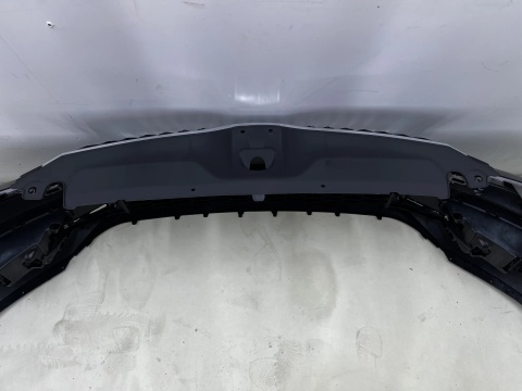 Zderzak przedni Skoda Superb 3 III 15-19r. Przedlift przód 4XPDC 3V0807221 spryski