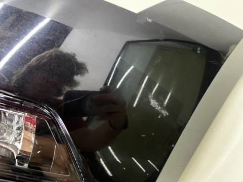 Zderzak przedni Skoda Superb 3 III 15-19r. Przedlift przód 4XPDC 3V0807221 spryski