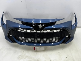 Zderzak przedni Toyota Corolla E21 XII 18-23r. HB przód 52119-02P40 6XPDC spryski Przedlift