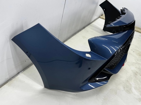 Zderzak przedni Toyota Corolla E21 XII 18-23r. HB przód 52119-02P40 6XPDC spryski Przedlift