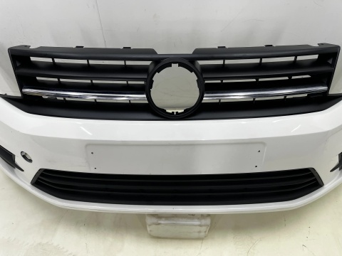 Zderzak przedni VW Caddy IV III 15-20r. Lift przód 2K5807221K