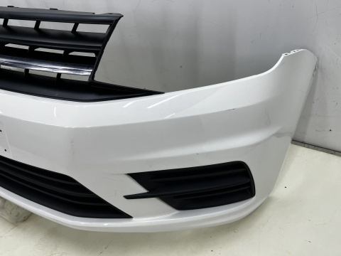 Zderzak przedni VW Caddy IV III 15-20r. Lift przód 2K5807221K
