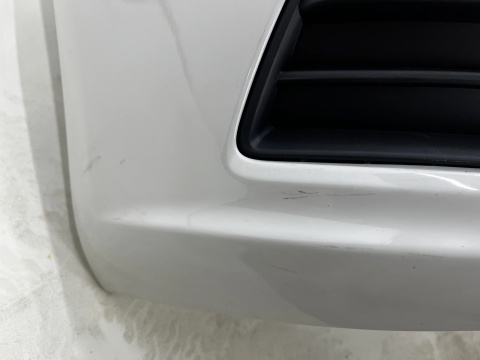 Zderzak przedni VW Caddy IV III 15-20r. Lift przód 2K5807221K