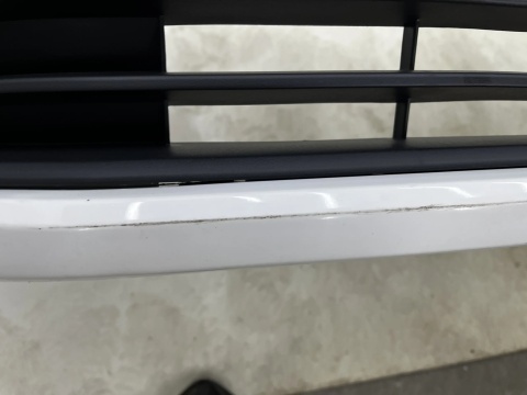 Zderzak przedni VW Caddy IV III 15-20r. Lift przód 2K5807221K
