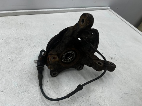 Zwrotnica Opel Meriva A 03-10r. 1.4 benzyna piasta lewa przednia czujnik ABS lewy przód