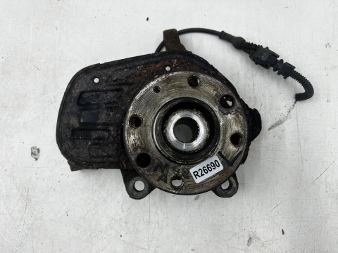 Zwrotnica Opel Meriva A 03-10r. 1.4 benzyna piasta lewa przednia czujnik ABS lewy przód