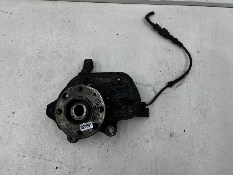 Zwrotnica Opel Meriva A 03-10r. 1.4 benzyna piasta prawa przednia czujnik ABS prawy przód