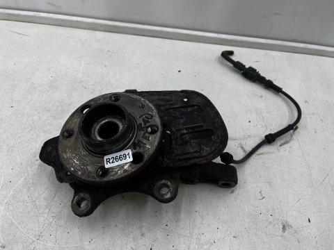 Zwrotnica Opel Meriva A 03-10r. 1.4 benzyna piasta prawa przednia czujnik ABS prawy przód