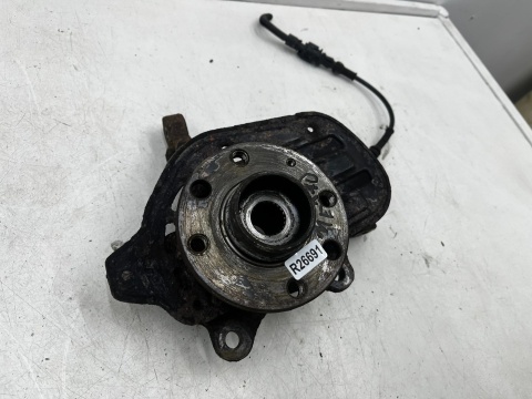 Zwrotnica Opel Meriva A 03-10r. 1.4 benzyna piasta prawa przednia czujnik ABS prawy przód