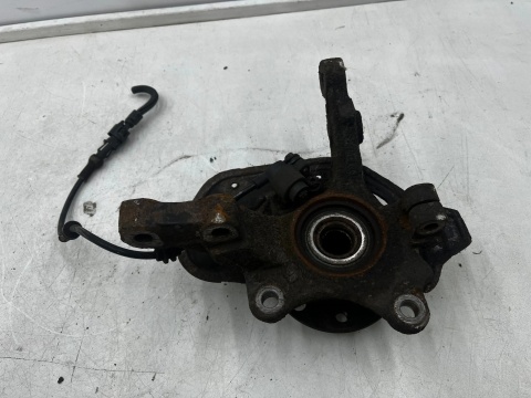 Zwrotnica Opel Meriva A 03-10r. 1.4 benzyna piasta prawa przednia czujnik ABS prawy przód