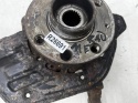 Zwrotnica Opel Meriva A 03-10r. 1.4 benzyna piasta prawa przednia czujnik ABS prawy przód