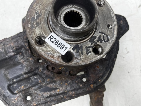Zwrotnica Opel Meriva A 03-10r. 1.4 benzyna piasta prawa przednia czujnik ABS prawy przód