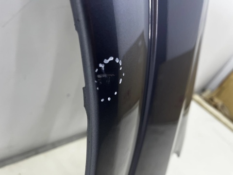 Błotnik Opel Meriva A 03-10r. lewy przedni lewy przód Z163