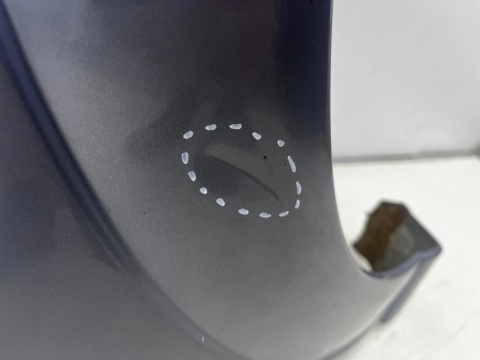 Błotnik Opel Meriva A 03-10r. prawy przedni prawy przód Z163