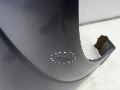 Błotnik Opel Meriva A 03-10r. prawy przedni prawy przód Z163