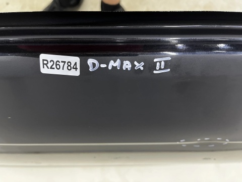 Drzwi Isuzu D-Max 2 II 11-19r. prawe przednie prawy przód