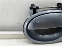 Klamka Opel Meriva A 03-10r. LEWA przednia zewnętrzna rączka drzwi EU kod koloru z163