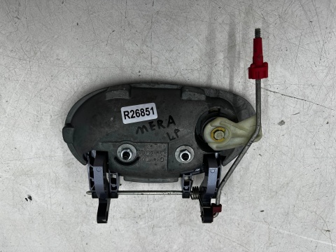 Klamka Opel Meriva A 03-10r. LEWA przednia zewnętrzna rączka drzwi EU kod koloru z163