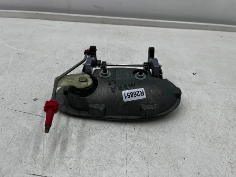 Klamka Opel Meriva A 03-10r. LEWA przednia zewnętrzna rączka drzwi EU kod koloru z163