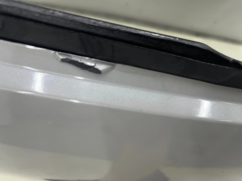 Klapa bagażnika Citroen C4 Picasso 2 II 13-19r. tylna 9676462777