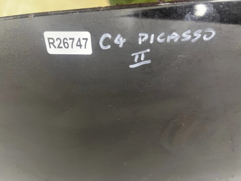Klapa bagażnika Citroen C4 Picasso 2 II 13-19r. tylna 9676462777