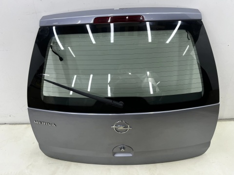 Klapa bagażnika Opel Meriva A 03-10r. tylna Z163