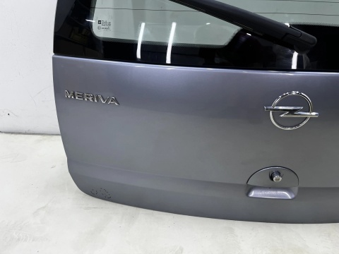 Klapa bagażnika Opel Meriva A 03-10r. tylna Z163
