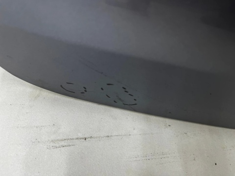 Klapa bagażnika Opel Meriva A 03-10r. tylna Z163