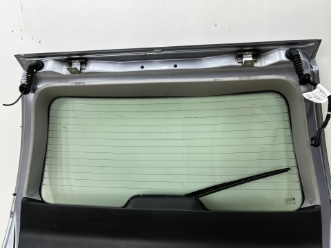 Klapa bagażnika Opel Meriva A 03-10r. tylna Z163