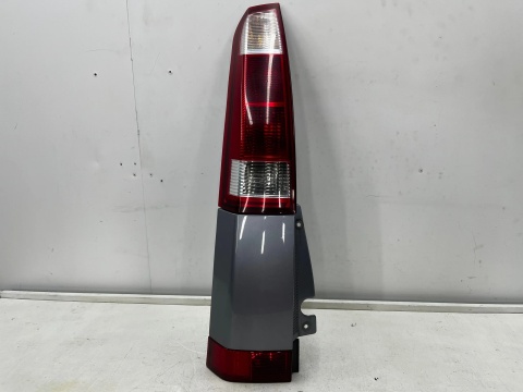 Lampa Opel Meriva A przedlift 03-05r. LEWA tylna w błotnik z narożnikiem z163 oryginalna lewy tył EU 13130027
