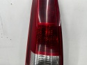 Lampa Opel Meriva A przedlift 03-05r. LEWA tylna w błotnik z narożnikiem z163 oryginalna lewy tył EU 13130027
