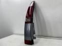 Lampa Opel Meriva A przedlift 03-05r. LEWA tylna w błotnik z narożnikiem z163 oryginalna lewy tył EU 13130027
