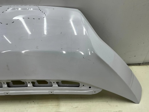 Maska Citroen Jumper Fiat Ducato Peugeot Boxer 3 III 14r.- pokrywa silnika