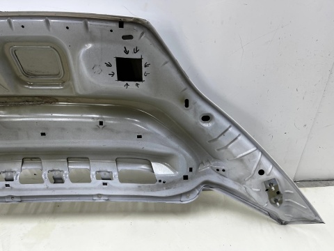 Maska Citroen Jumper Fiat Ducato Peugeot Boxer 3 III 14r.- pokrywa silnika