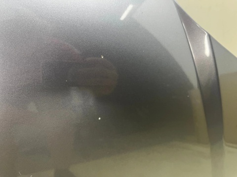 Maska Opel Meriva A 03-10r. pokrywa silnika Z163