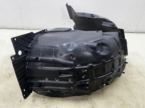 Nadkole Opel Corsa F 19r.- LEWE przednie ORYGINALNE lewy przód 800700210 800700200